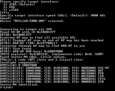 JLink Con RS9116X SB EVK1.JPG