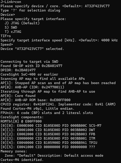 Artery AT-START-F423 AT32F423VCT7 connect.png