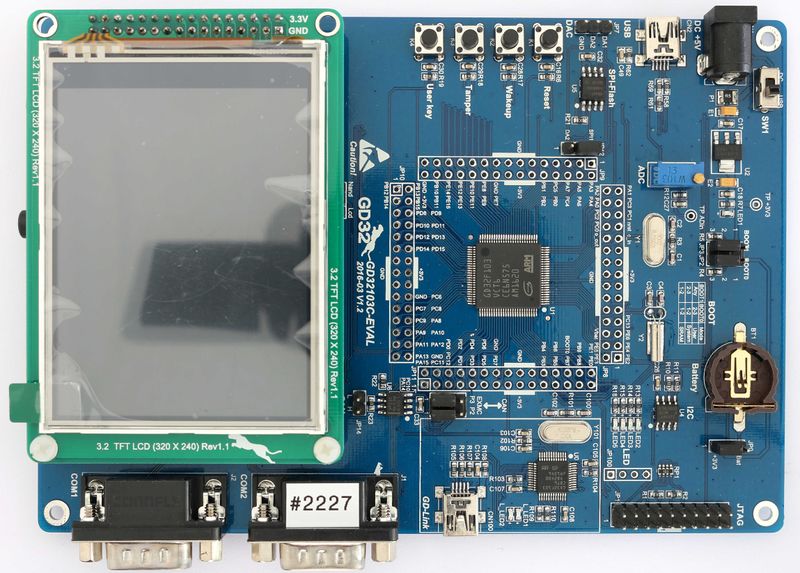 File:GigaDevice GD32103C-EVAL GD32F103VC picture.jpg