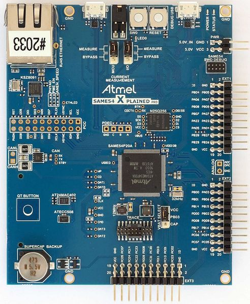 File:SAME54 XPLAINED PRO.jpg