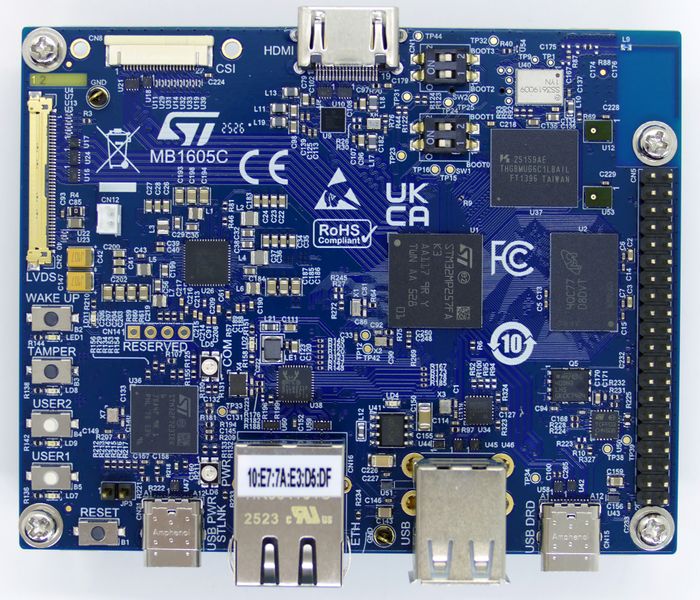 File:ST STM32MP257F-DK.jpg