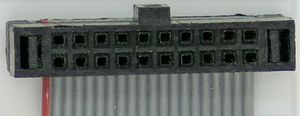19-pin connector
