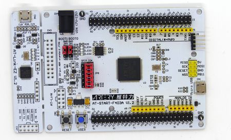 Artery AT-START-F403A AT32F403AVGT7 board.jpg