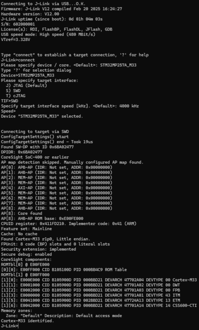 ST STM32MP257F-EV1 M33 connect.png