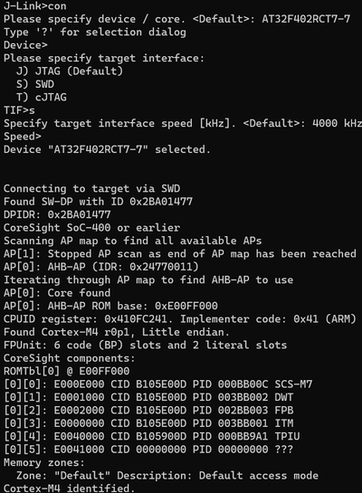 Artery AT-START-F401 AT32F401RCT7-7 connect.png