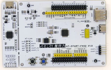 Artery AT-START-F402 AT32F402RCT7-7 board.jpg