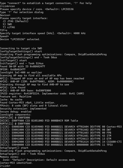 NXP LPC55S36 Connect.PNG