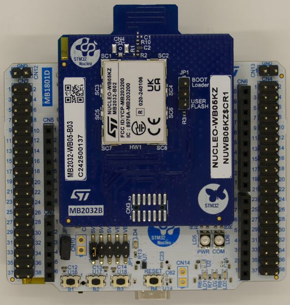 File:ST NUCLEO-WB05KZ board 1.JPG