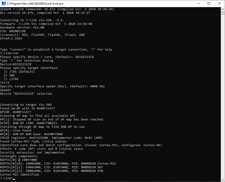 File:GD32E231C START Connect.PNG
