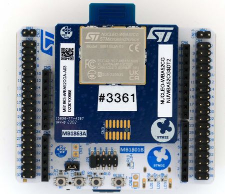 ST NUCLEO-WBA52CG STM32WBA52CG board.jpg