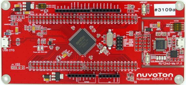 Nuvoton NuMaker-M263KI.jpg