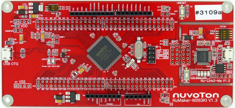 File:Nuvoton NuMaker-M263KI.jpg