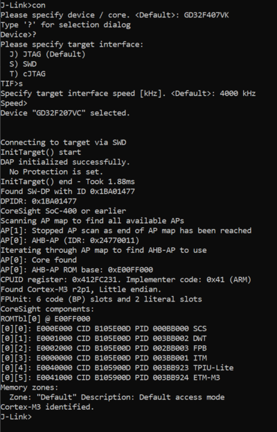 GigaDevice GD32207C-EVAL GD32F207VC connect.png