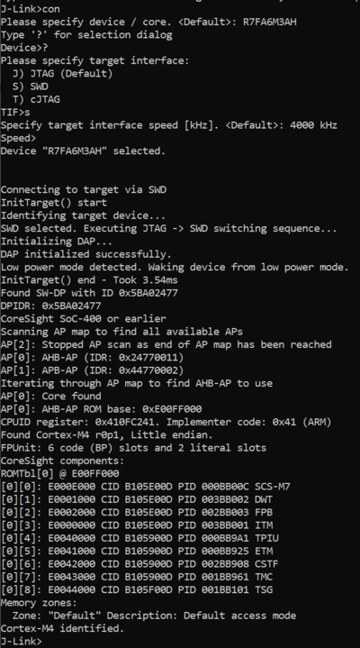 Renesas R7FA6M3AH EK-RA6M3 connect.png