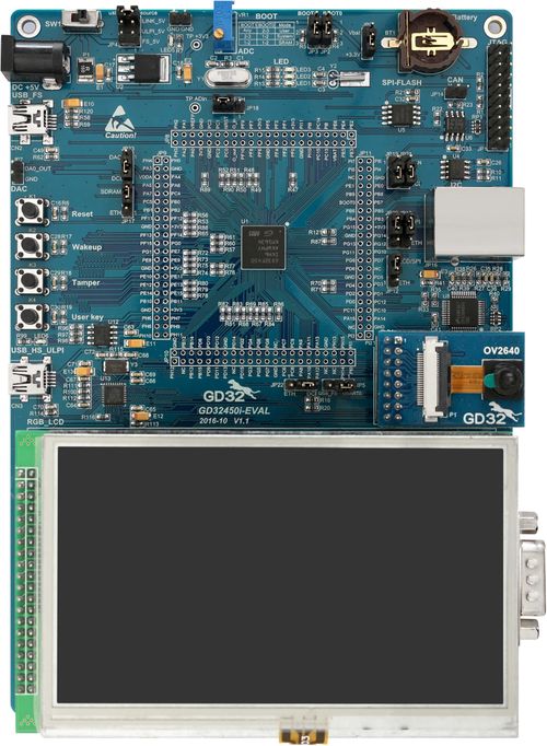 GigaDevice GD32450I-EVAL GD32F450IK picture.jpg