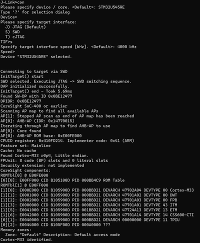 ST NUCLEO-U545RE-Q STM32U545RE connect.png