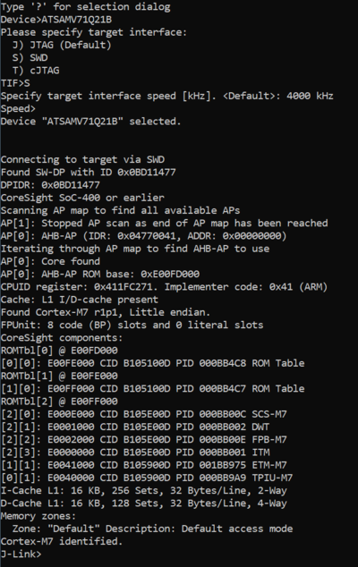 ATSAMV71Q21B Connect.png