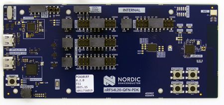 Nordic nRF54L20-QFN-PDK board.jpg