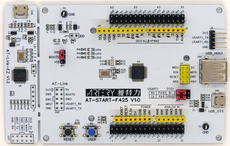 Artery AT-START-F425 AT32F425R8T7-7 board.jpg