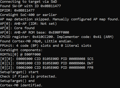 MM NANAO-F0270 MM32F0270D7P Connect.png