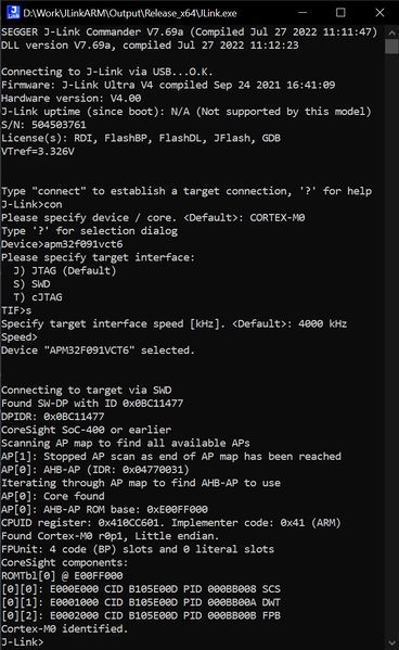 File:Geehy APM32F091VCT6 Connect.jpg