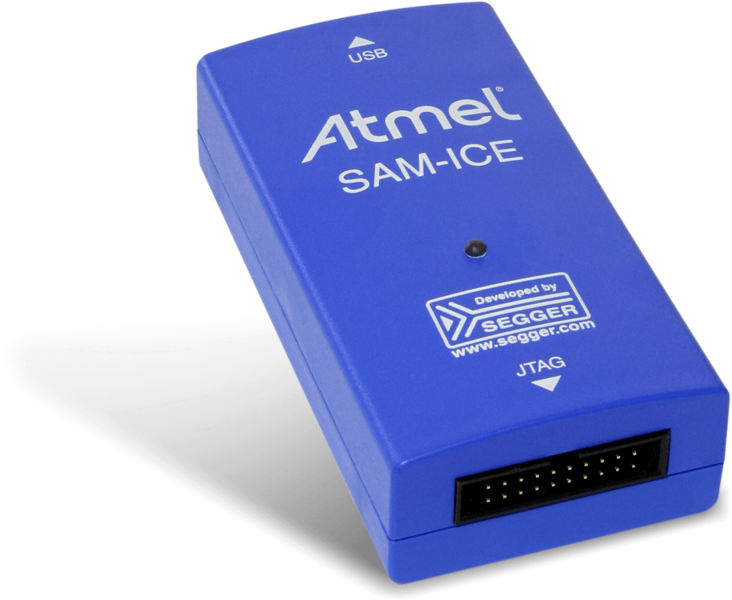 File:Atmel SAM ICE Blue shadow.png