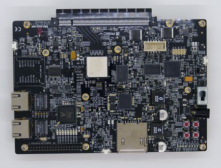 Microchip PolarFire Icicle Kit board.jpg