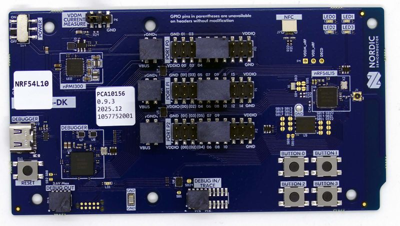 File:Nordic nRF54L10-DK board.jpg